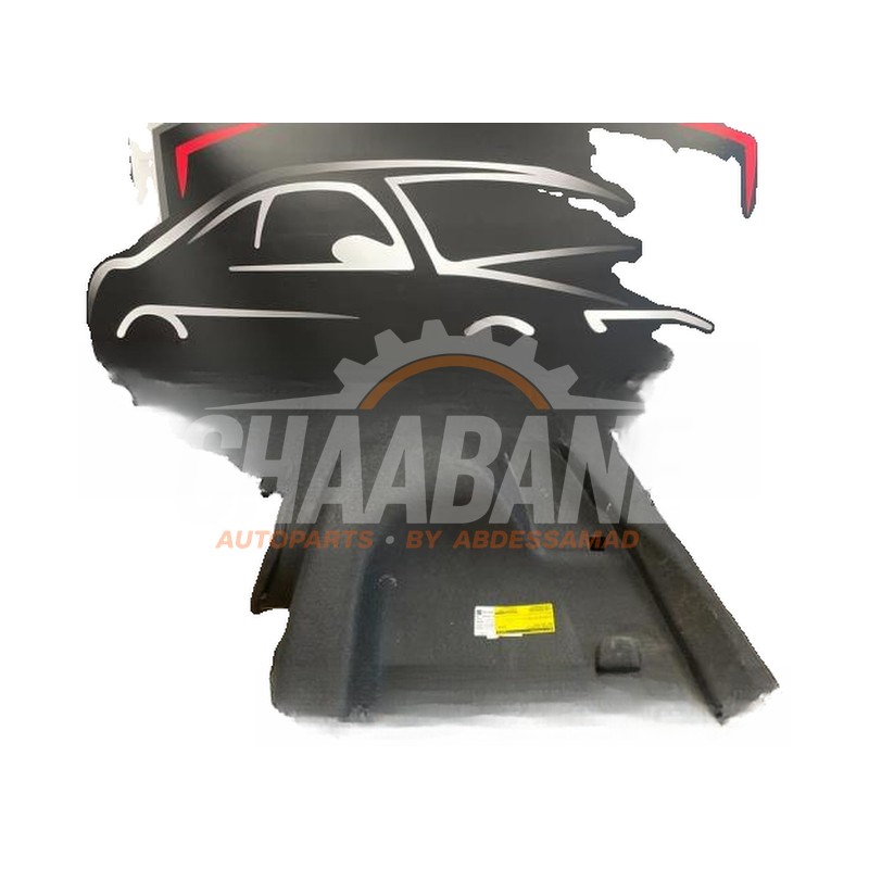 Revetement coffre 5FA867428CA9 Seat Leon (KLB) 1.5 TSI 16V 2019