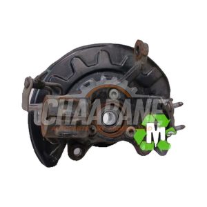 Fusee avant droit 5WA407256 Audi A3 Sportback (8YA) 1.5 35 TFSI 16V Mild Hybrid 2019
