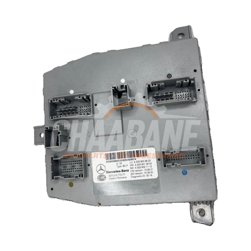 Module (divers) A205900 Mercedes C (W205) C-200 1.6 CDI BlueTEC, C-200 d 16V