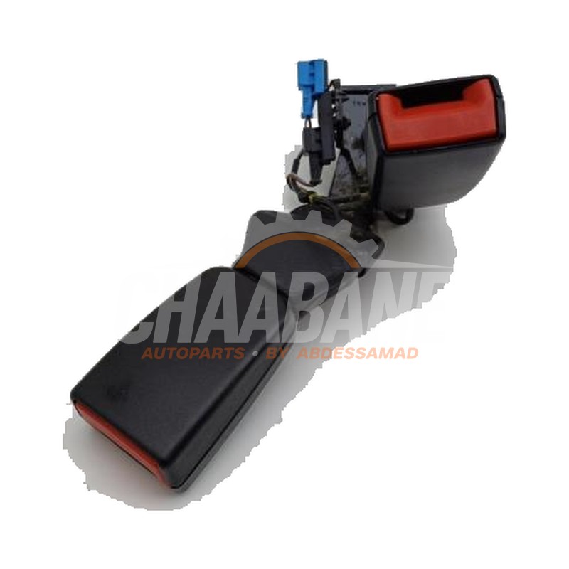 Insertion ceinture de securite arriere centre A2058600469 Mercedes C Estate (S205) C-250 CDI BlueTEC, C-250 d 2.2 16V