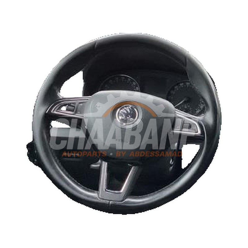 Kit airbag + tableau de bord Skoda Fabia III Combi (NJ5) 1.4 TDI 16V 90 Greentech 2014 / 2022