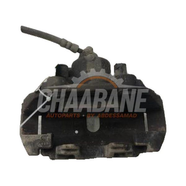 Etrier de frein (pince) avant gauche 1K0615123E Skoda Rapid 1.2 TSI 2012 / 2022