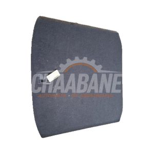 Coffre tapis 8V5863463C Audi A3 Limousine (8VS/8VM) 2.0 TDI 16V 2013 / 2020