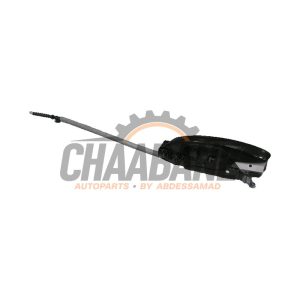 Poignee de porte avant gauche 5G0837205N Seat Ibiza 2017
