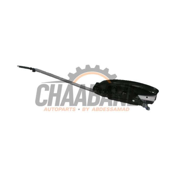 Poignee portiere 4portes avant gauche 5G0837205N Seat Ibiza 2017