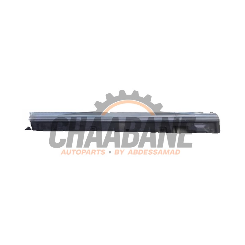 Jupe droite 2136901040 Mercedes E Estate (S213) E-200 2.0 Turbo 16V