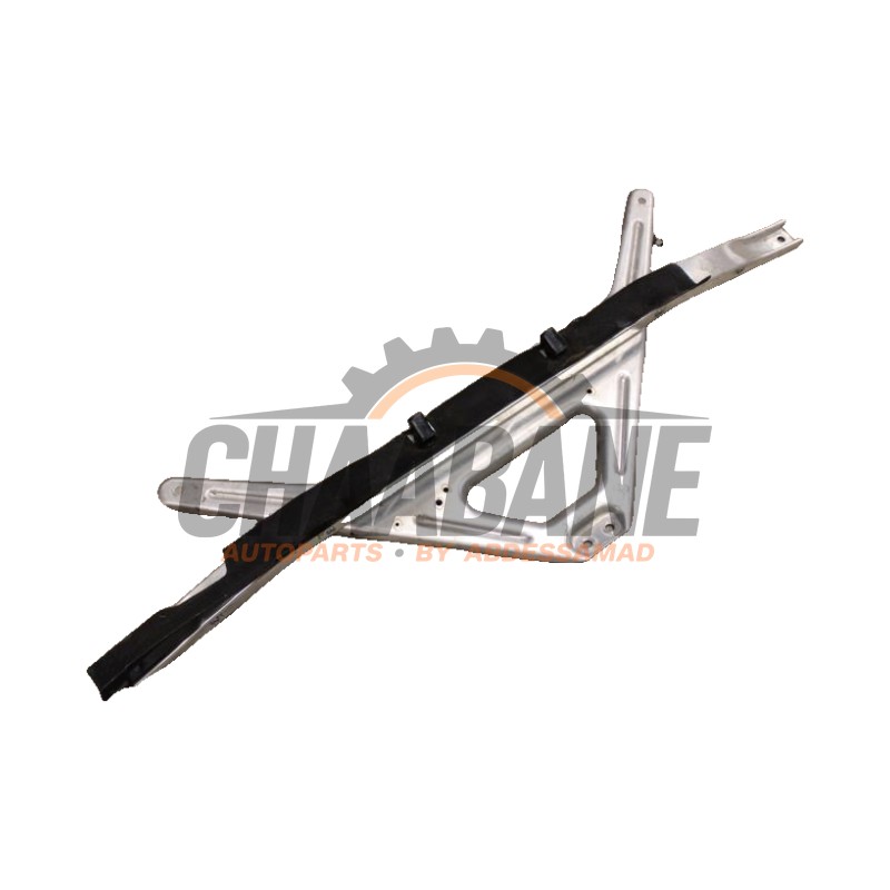Barre radiateur 4M0805645B Porsche Cayenne III (9YA) 2.9 Biturbo V6 24V S 2017