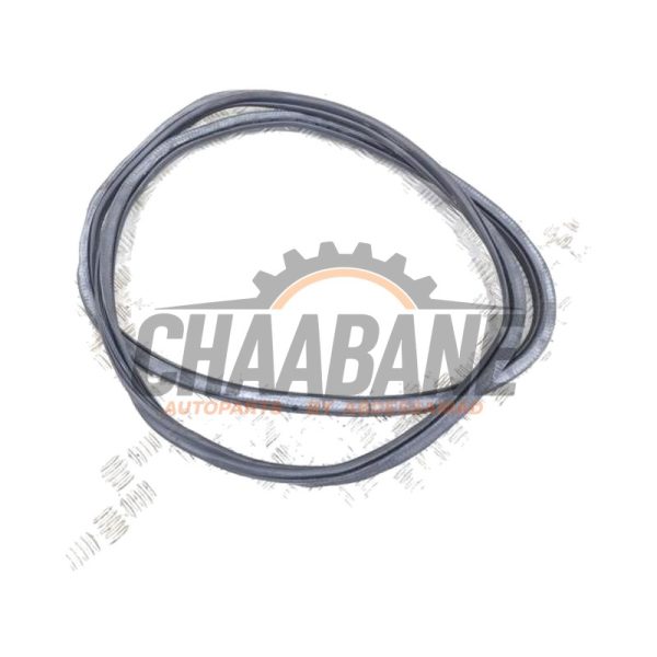 Joint caoutchouc portiere 4portes avant droite 8R0831721E Audi SQ5 (8RB) 3.0 TDI V6 24V 2012 / 2017