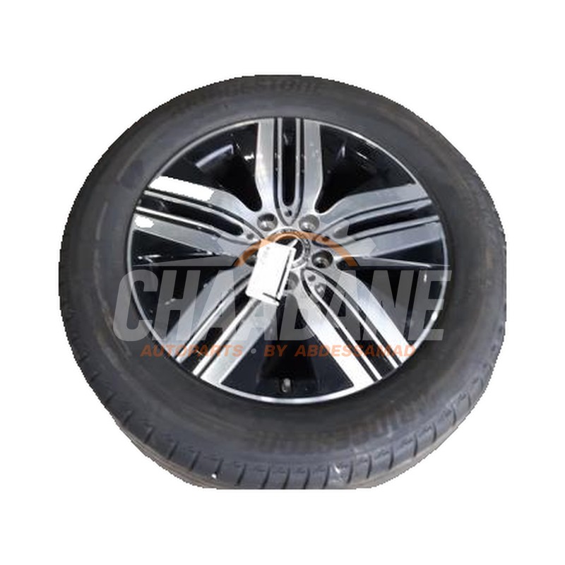 Jante + pneumatique A2434011400 Mercedes EQA (N243) 250 67 kWh