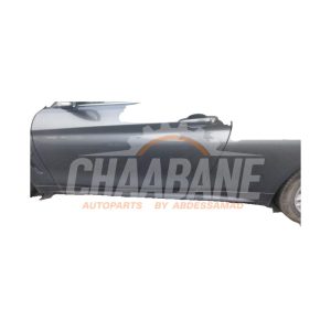 Jupe gauche 51777363395 BMW 4 serie (F33) 420d 2.0 16V 2013 / 2020