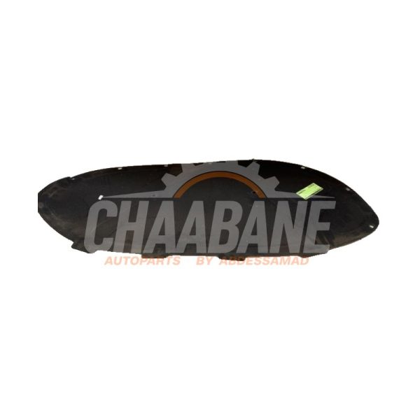 Revetement capot 5JA863831 Skoda Rapid 1.2 TSI 2012 / 2022