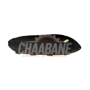 Revetement capot 5JA863831 Skoda Rapid Spaceback 1.6 TDI Greenline 2012 / 2019