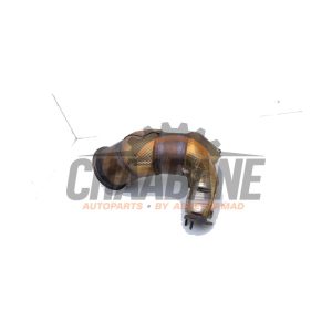 Catalyseur 8W0131703T Audi S5 (F53/F5P) 3.0 TFSI V6 24V 2016