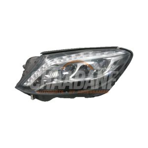 Phare gauche A2229061302 Mercedes S-Klasse