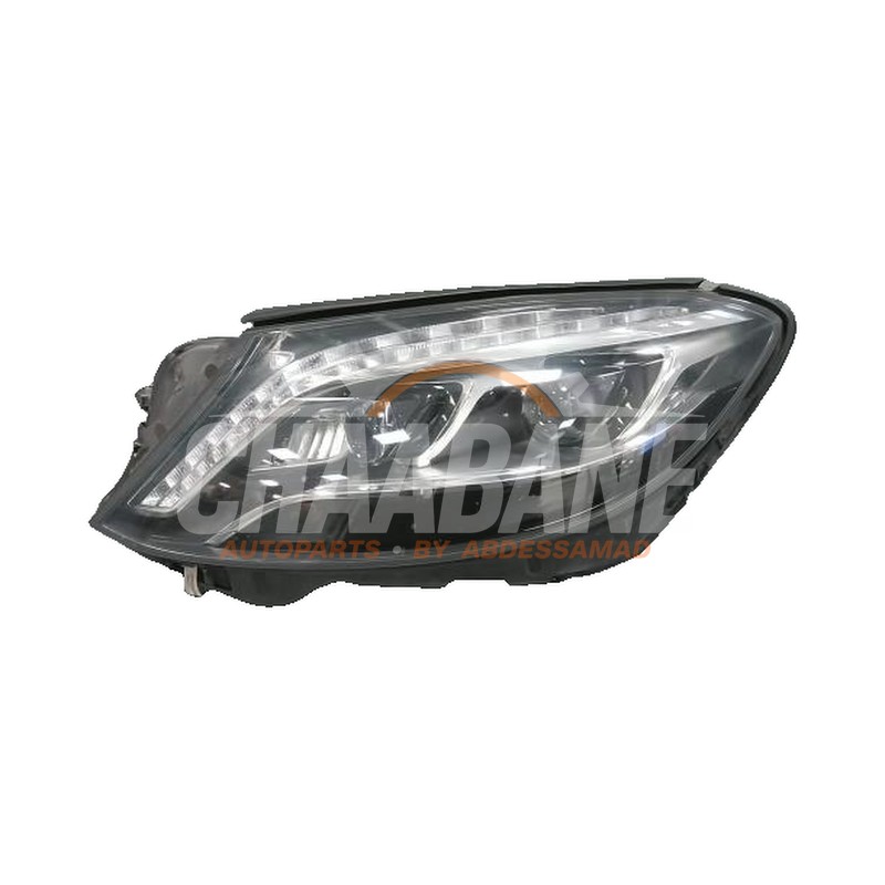Phare gauche A2229061302 Mercedes S-Klasse
