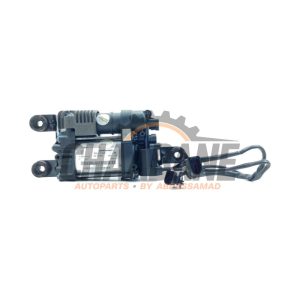 Pompe a air (suspension) 95B616006C Porsche Macan (95B) 3.6 V6 24V Turbo 2014