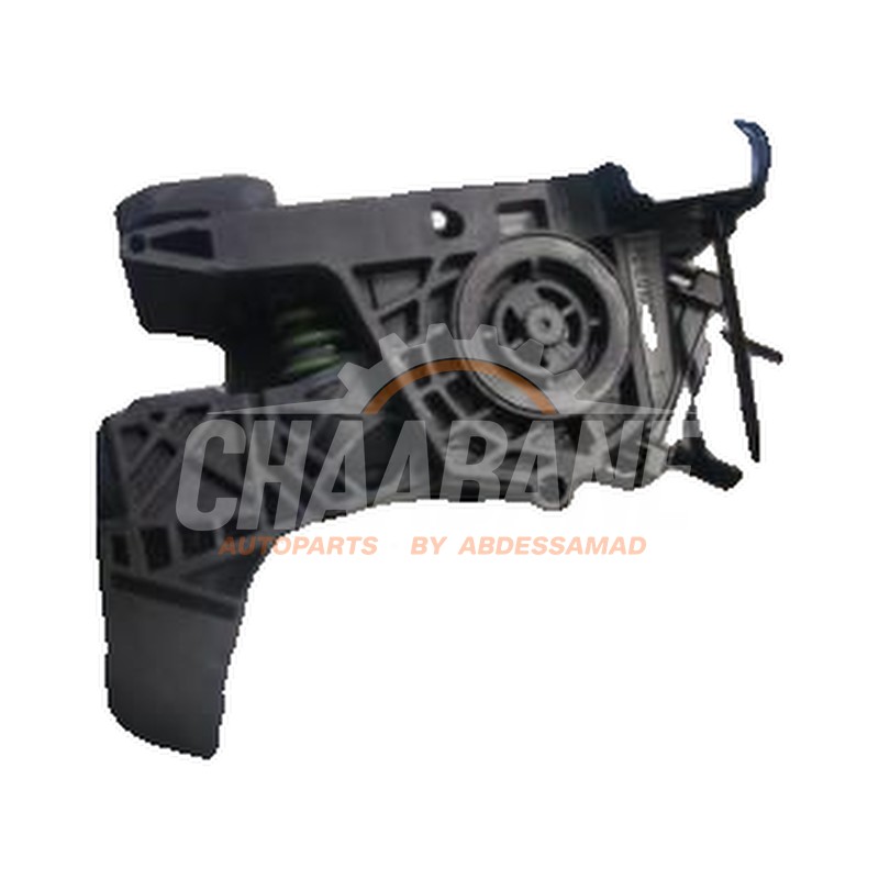 Pedale daccelerateur A9073010200 Mercedes Sprinter 5t (907.6) 315 CDI 2.0 D RWD