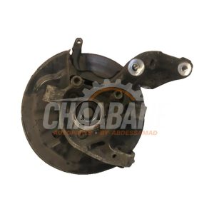 Fusee arriere gauche Audi S3 Sportback (8VA/8VF) 2.0 T FSI 16V 2012 / 2020