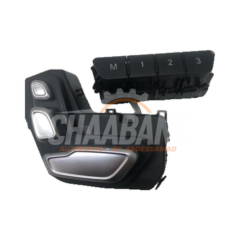 Commutateur reglage siege 2469054801 Mercedes A (W176) 2.0 A-250 Turbo 16V