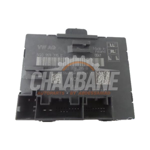 Module confort 5Q0959395E Audi RS 3 Sportback (8VA/8VF) 2.5 TFSI 20V Quattro Performance 2015 / 2020