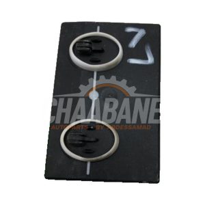 Module verrouillage central des portes 5Q4959593E Seat Leon ST (5FF) 1.4 TSI ACT 16V 2012 / 2020