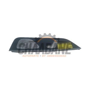 Bande decorative 1677303602 Mercedes GLE (V167) 400d 2.9 4-Matic