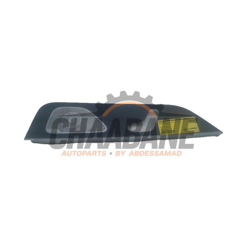 Bande decorative 1677303602 Mercedes GLE (V167) 400d 2.9 4-Matic