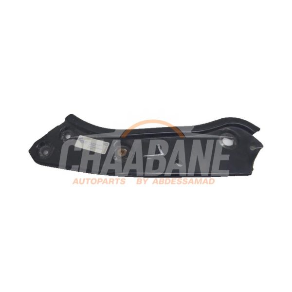 Cadre phare gauche 2K5010001 Volkswagen Caddy IV 2.0 TDI 75 2015