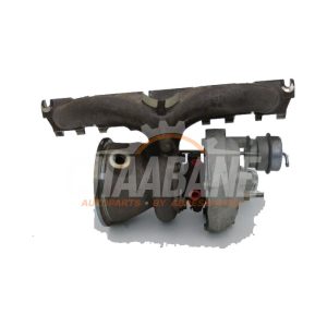 Turbo 07K145701C Audi RSQ3 2013 / 2018