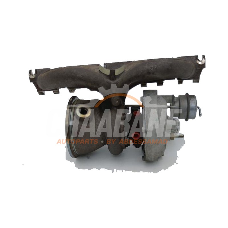 Turbo 07K145701C Audi RSQ3 2013 / 2018