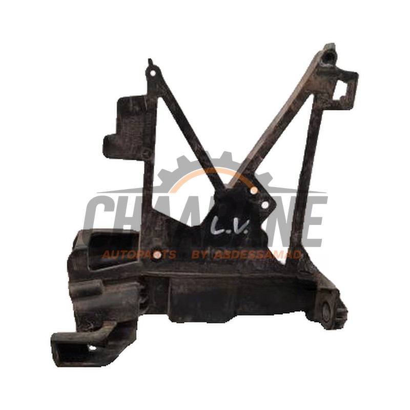 Support pare-chocs avant gauche A2536203900 Mercedes GLC Coupe (C253) 2.0 350 e 16V 4-Matic