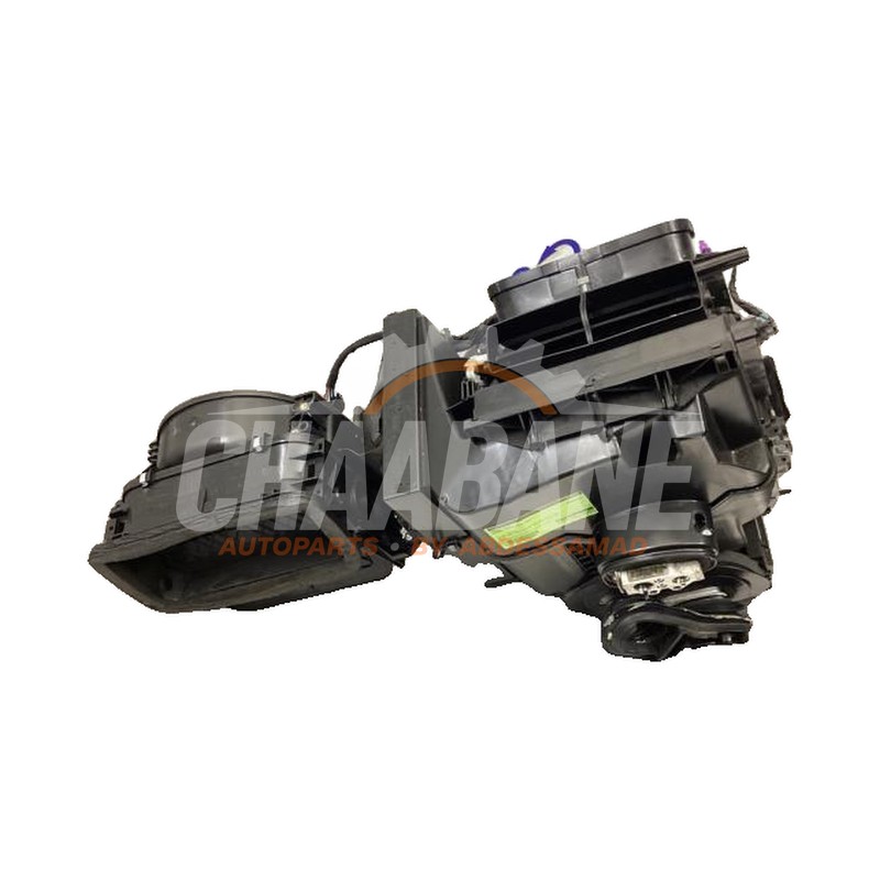 Boitier chauffage 6Q1820308AA Skoda Fabia III (NJ3) 1.0 12V 2014 / 2021