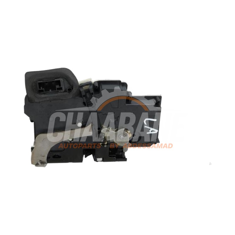 Serrure portiere mecanique 4portes arriere gauche 4K0839015P Audi A7 Sportback (4KA) 2.0 16V 55 TFSI E Quattro 2017