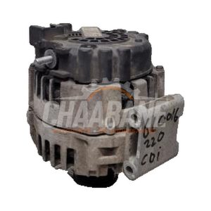 Alternateur 0009062822 Mercedes GLC (X253) 2.2 220d 16V BlueTEC 4-Matic