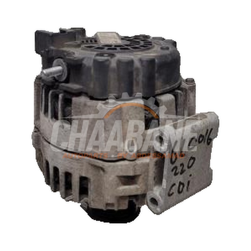 Dynamo 0009062822 Mercedes GLC (X253) 2.2 220d 16V BlueTEC 4-Matic