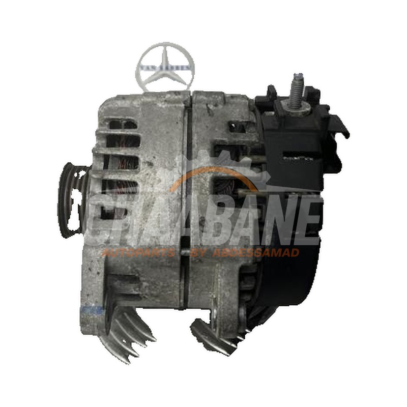 Dynamo A000906 Mercedes B (W247) 2.0 B-200d