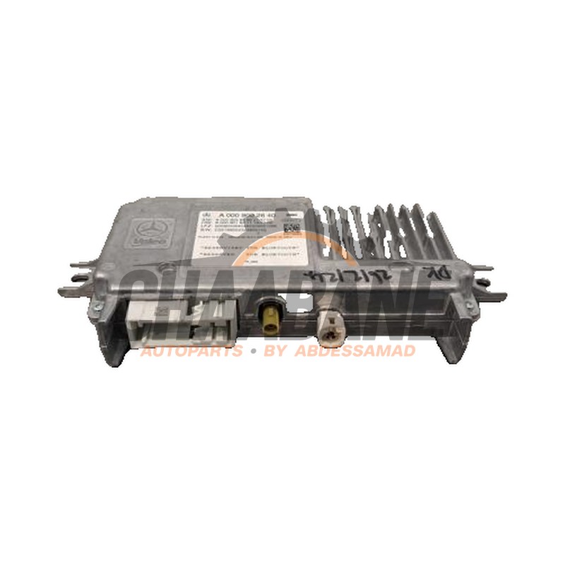 Module Bluetooth A0009002640 Mercedes Sprinter 3,5t (907.6/910.6) 315 CDI 2.0 D RWD