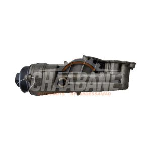 Boitier filtre a huile 11427611968 BMW 3 serie Touring (F31) 316i 1.6 16V 2012 / 2019
