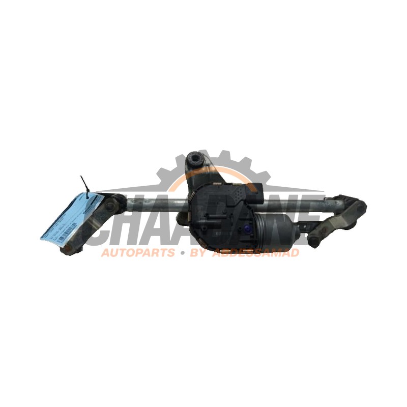Moteur + mecanisme dessuie glace 5F1955119A Seat Leon (5FB) 1.4 TSI 16V 2012 / 2020