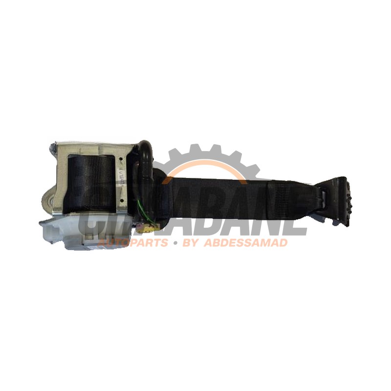 Ceinture de securite arriere gauche 6VA857805ERAA Skoda Fabia IV (PJ3) 1.0 TSI 12V 2021