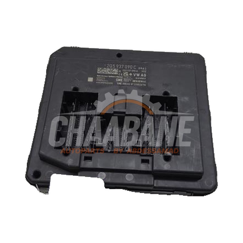 Ordinateur controle fonctionnel 2Q5937090C Volkswagen Transporter T6 2.0 TDI 150 2015 / 2024