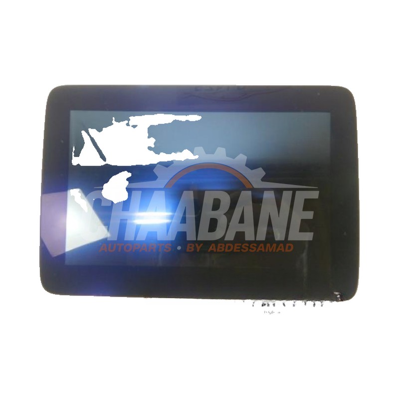 Affichage navigation A1669011005 Mercedes GLS (X166)