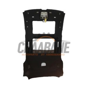 Revetement plafond 1666902350 Mercedes GLE (W166) 350d 3.0 V6 24V BlueTEC 4-Matic