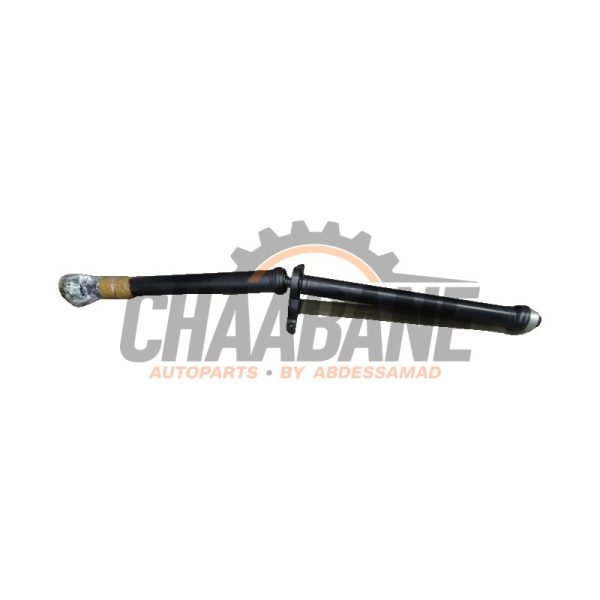 Arbre intermediaire 8W6521101D Audi A5 Cabrio (F57/F5E) 2.0 TFSI Mild Hybrid 16V Quattro 2016