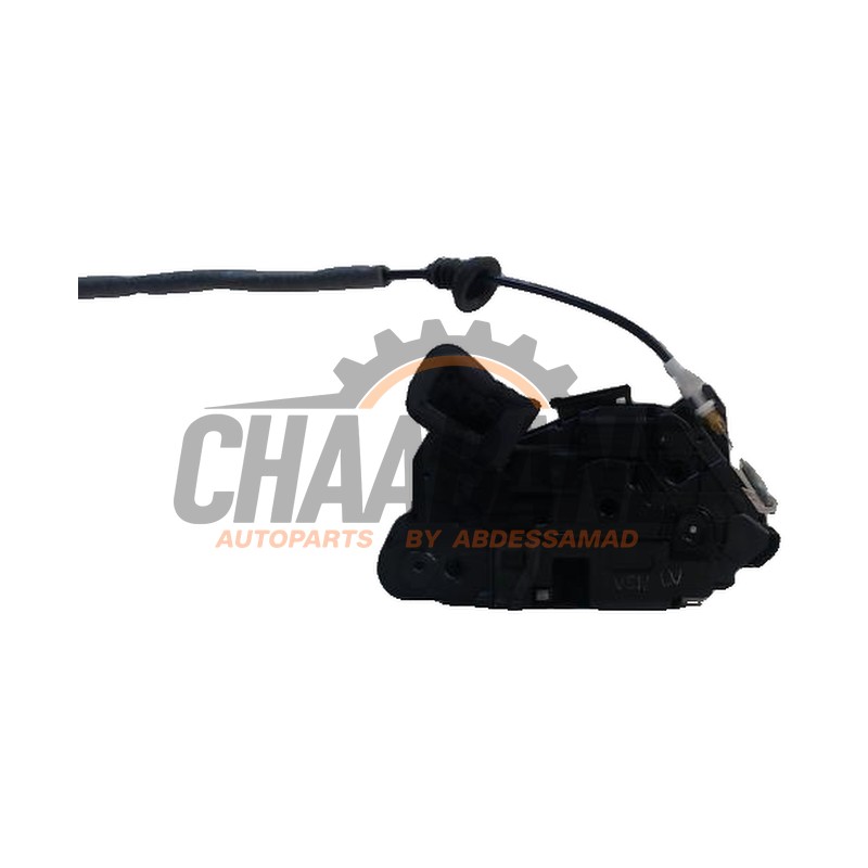 Serrure avant gauche 5R1837015A Skoda Octavia 2012 / 2020