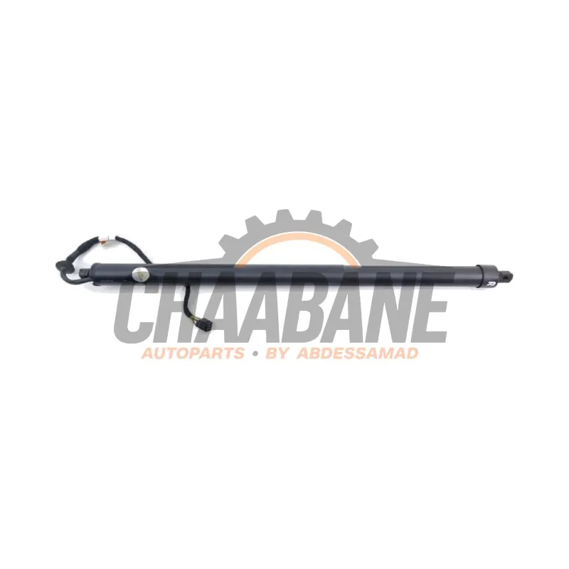Hayon moteur HK8370354AF Jaguar F-Pace 2.0 P400e 16V AWD