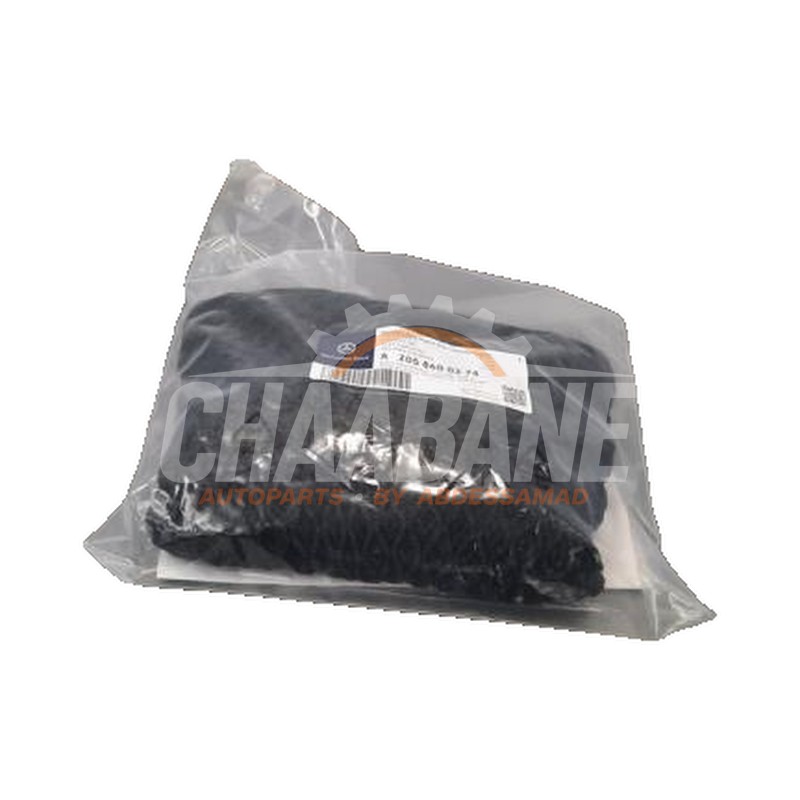 Filet a bagages A2058600374 Mercedes E (C238) E-220d 2.0 Turbo 16V