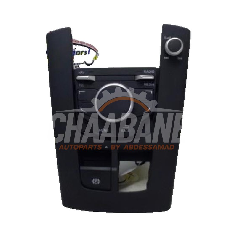 Unite de controle Multimedia 8V0919614B Audi A3 Sportback (8VA/8VF) 1.4 TFSI 16V 2012 / 2020