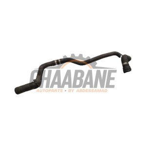 Tuyau radiateur 64219253001 BMW X6 (F16) xDrive40d 3.0 24V 2014 / 2019