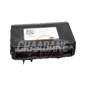 Module climatronic 64116820235 BMW 2 serie Gran Tourer (F46) 216d 1.5 TwinPower Turbo 12V 2014